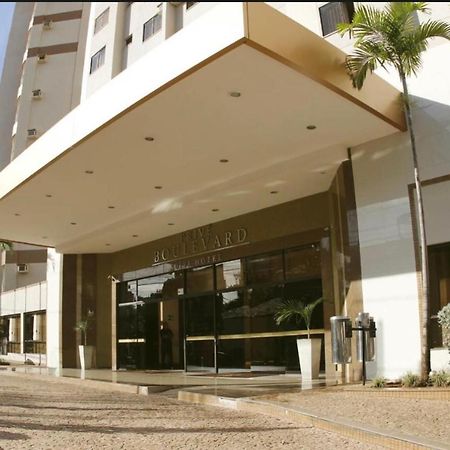 Prive Boulevard Caldas Novas Esterno foto