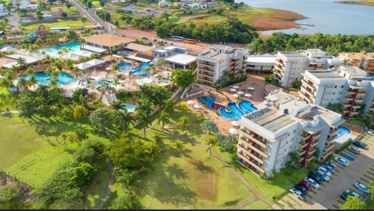 Prive Boulevard Caldas Novas Esterno foto