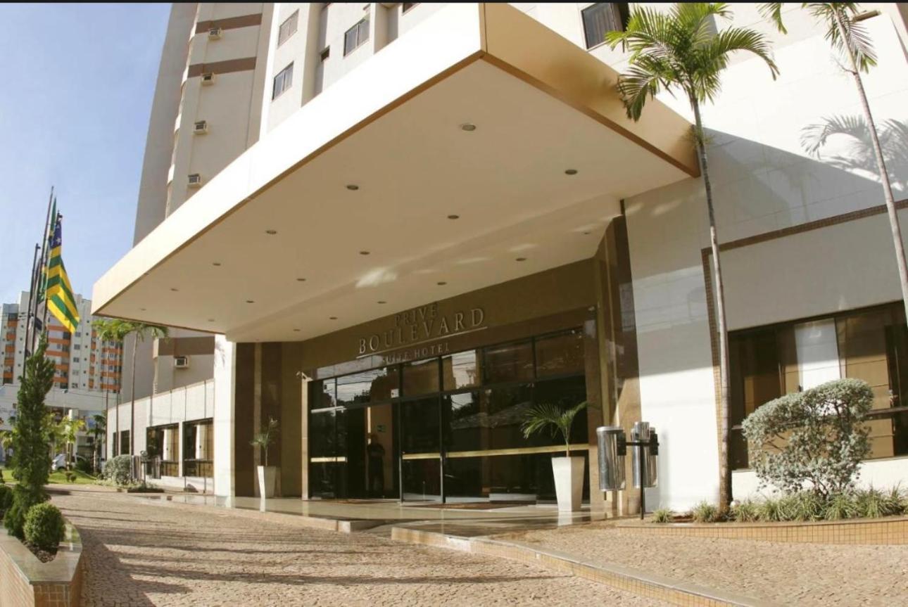 Prive Boulevard Caldas Novas Esterno foto
