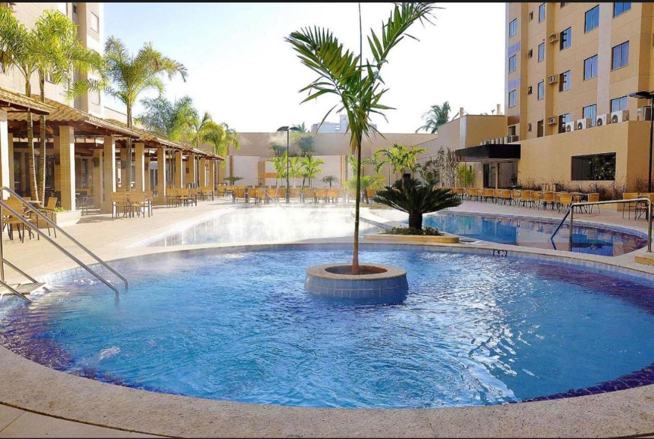 Prive Boulevard Caldas Novas Esterno foto