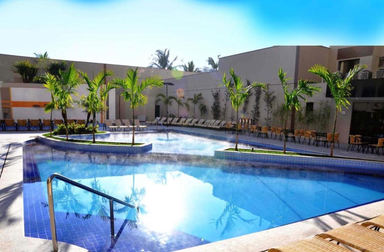 Prive Boulevard Caldas Novas Esterno foto