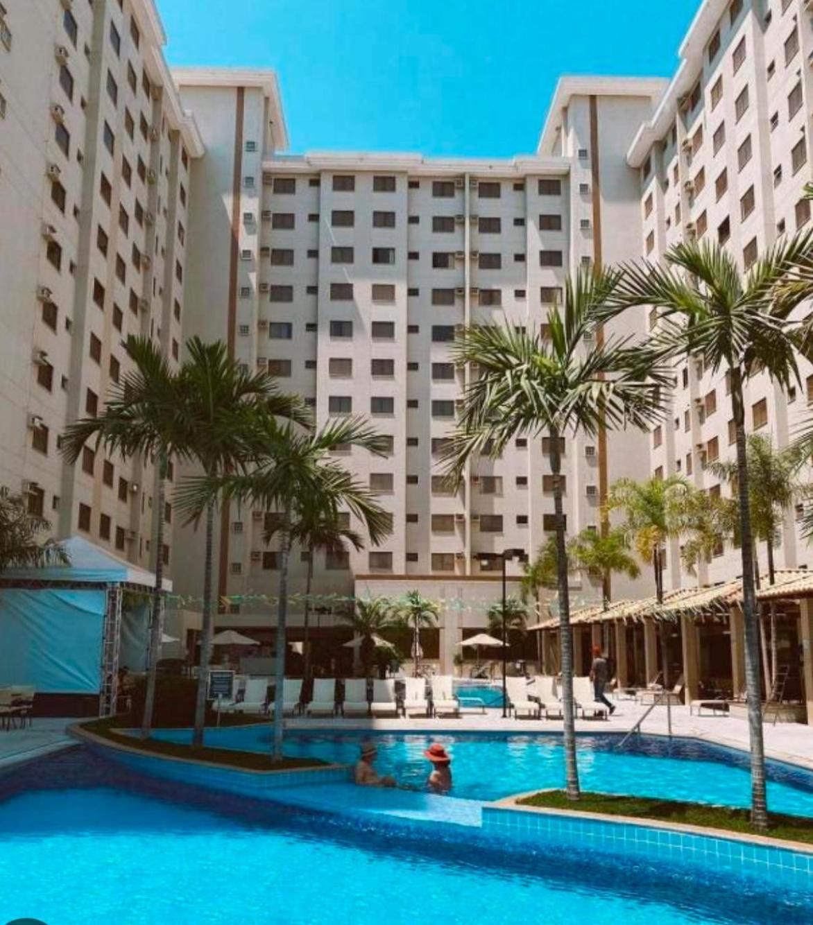 Prive Boulevard Caldas Novas Esterno foto